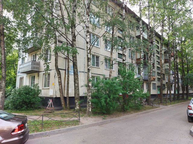Панорама дома