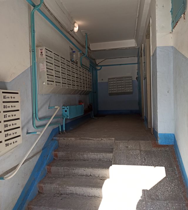 EntranceInside