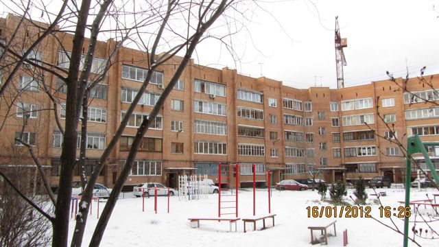 Панорама дома