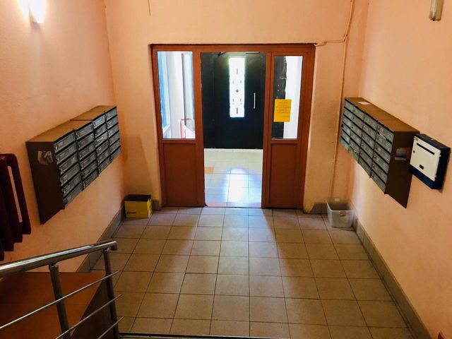 EntranceInside
