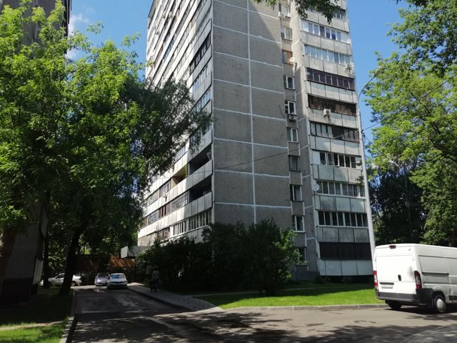 Панорама дома