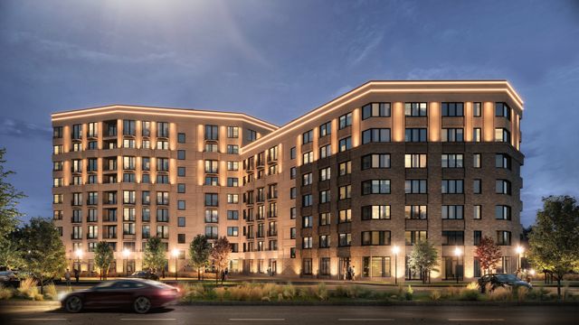 Панорама дома