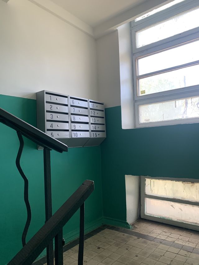 EntranceInside