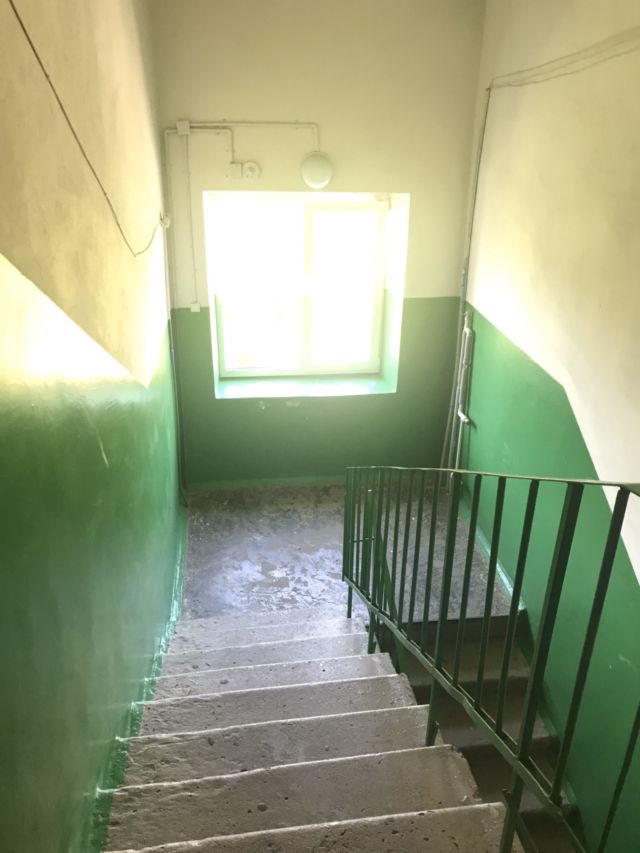 EntranceInside