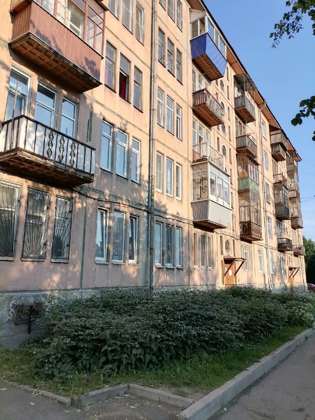 Панорама дома