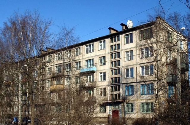 Панорама дома