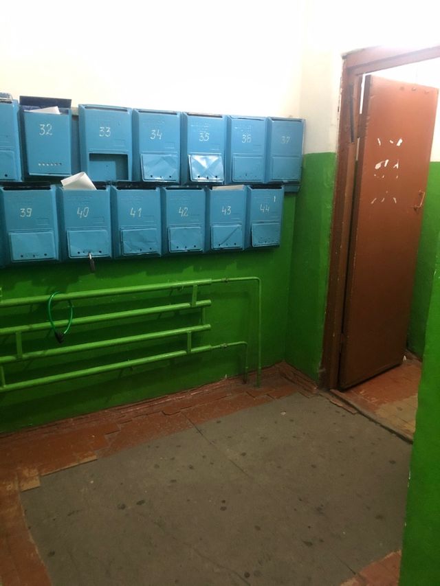 EntranceInside