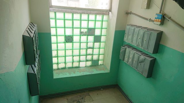 EntranceInside