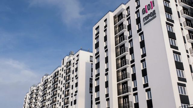 Панорама дома