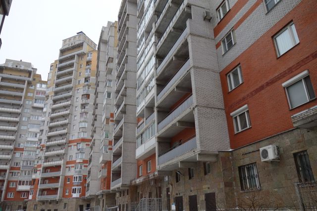 Панорама дома