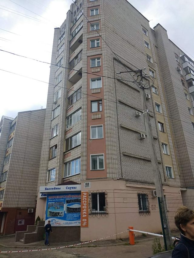 Панорама дома