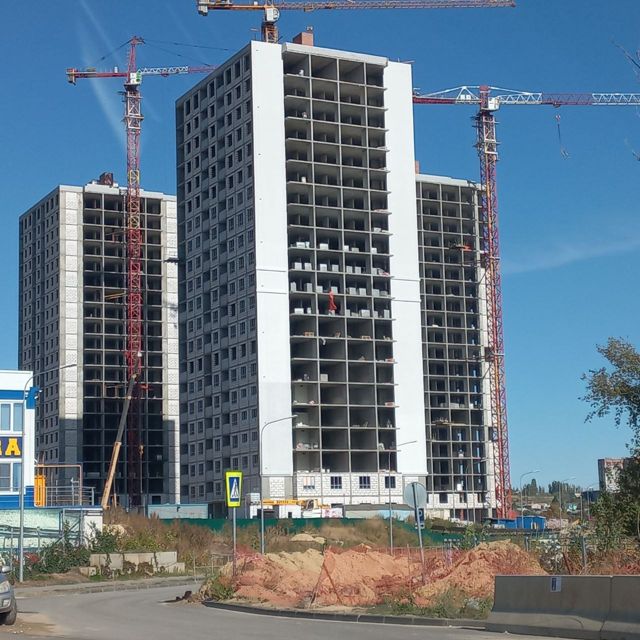 Панорама дома
