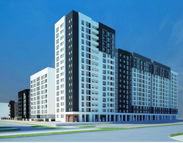 Панорама дома