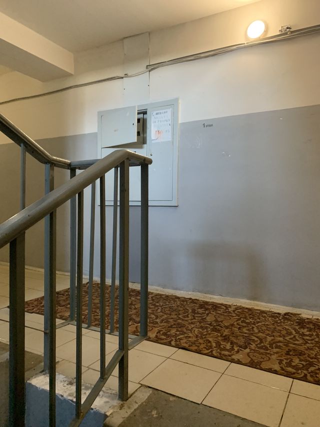 EntranceInside