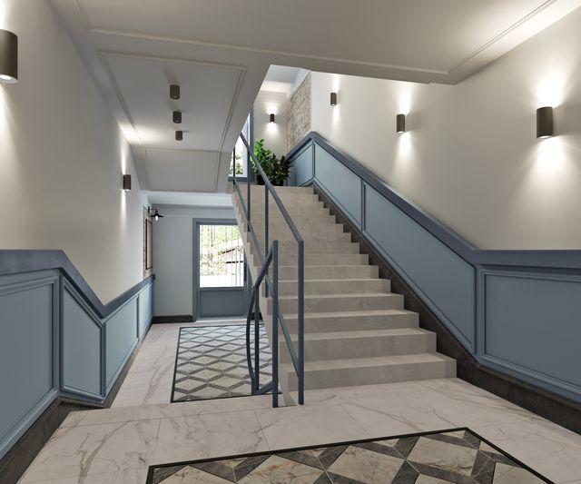 EntranceInside