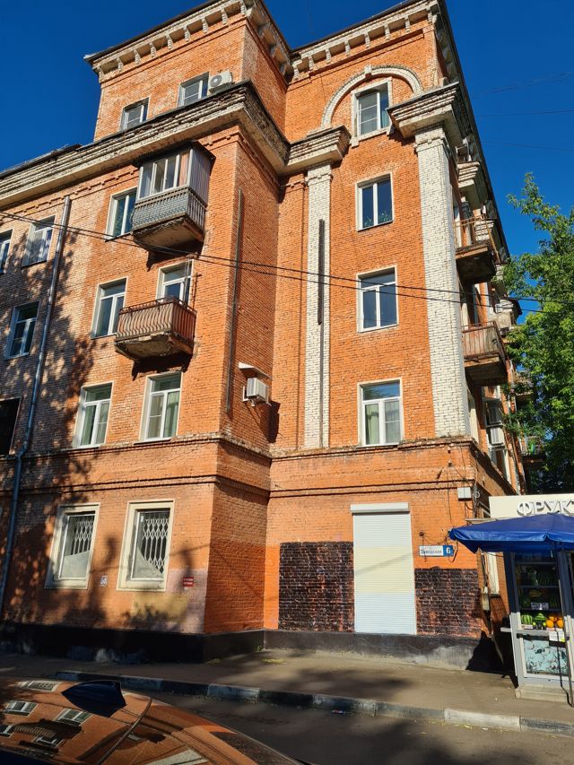 Панорама дома