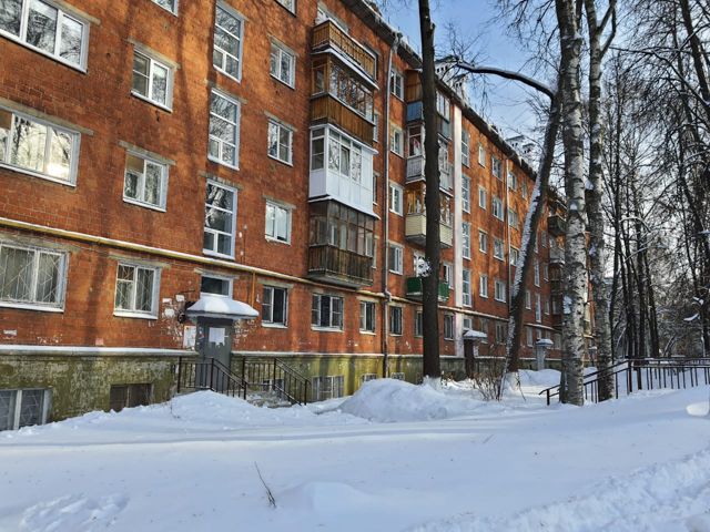 Панорама дома