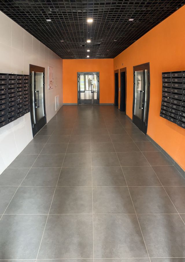 EntranceInside