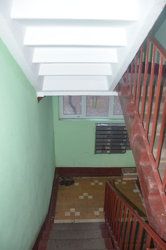EntranceInside