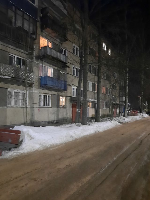 Панорама дома