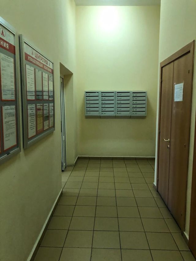 EntranceInside