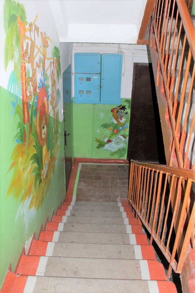 EntranceInside