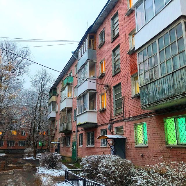 Панорама дома