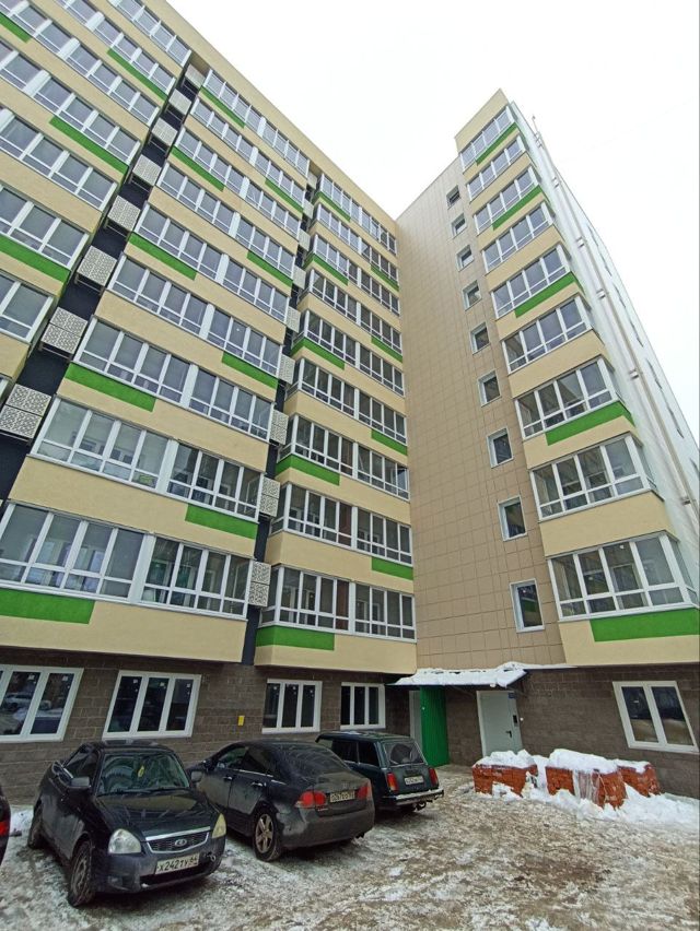 Панорама дома