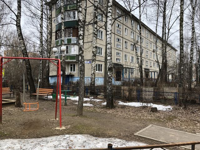 Панорама дома