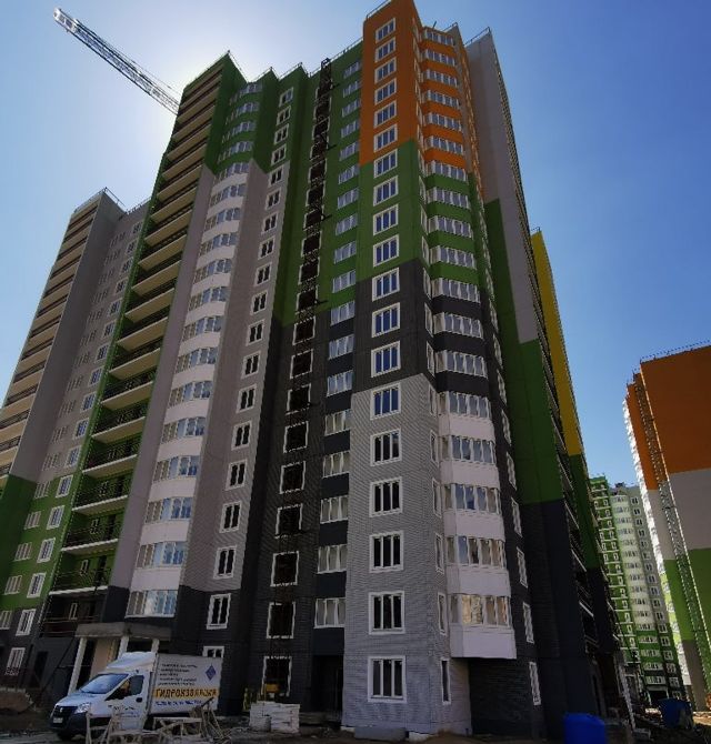 Панорама дома