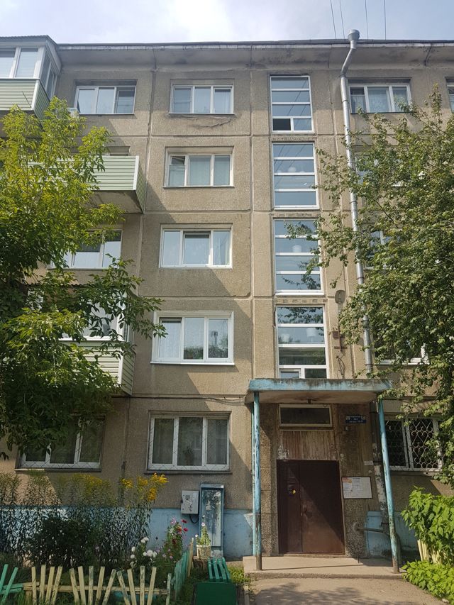 Панорама дома