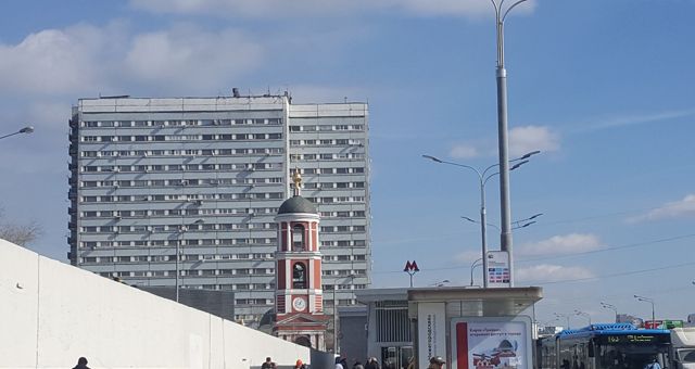 Панорама дома