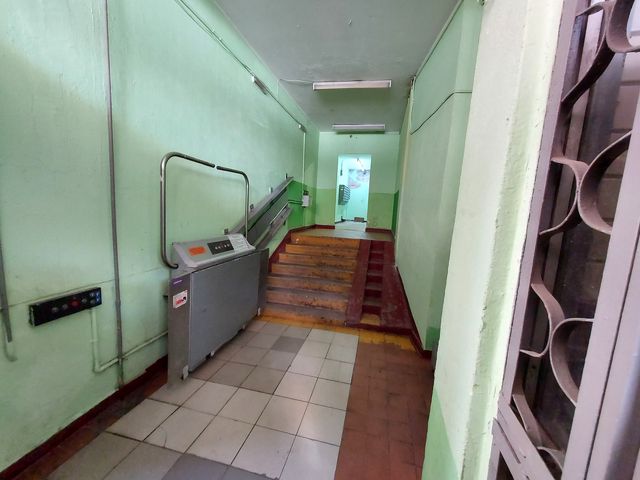 EntranceInside