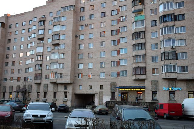 Панорама дома