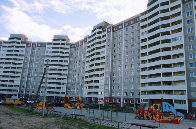 Панорама дома