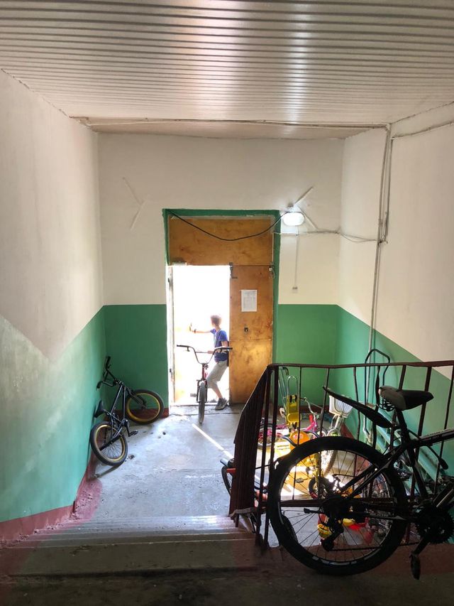 EntranceInside
