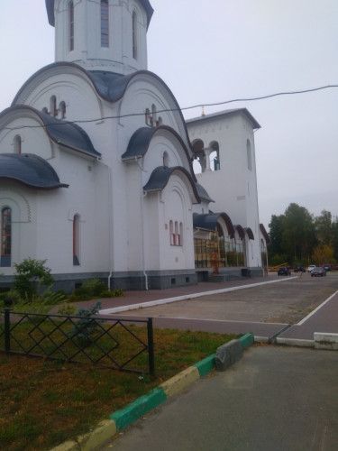 Панорама дома