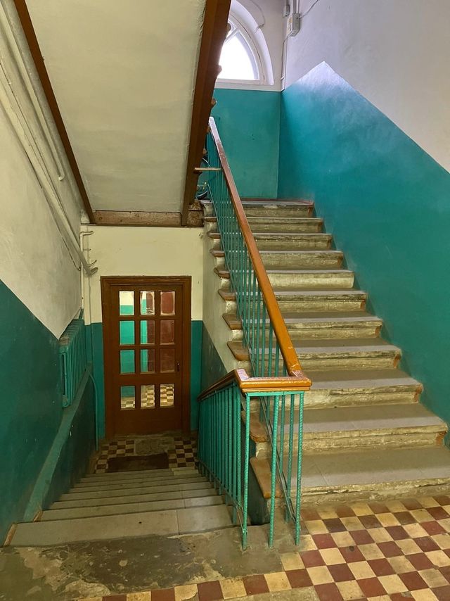 EntranceInside