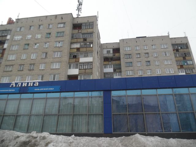 Панорама дома