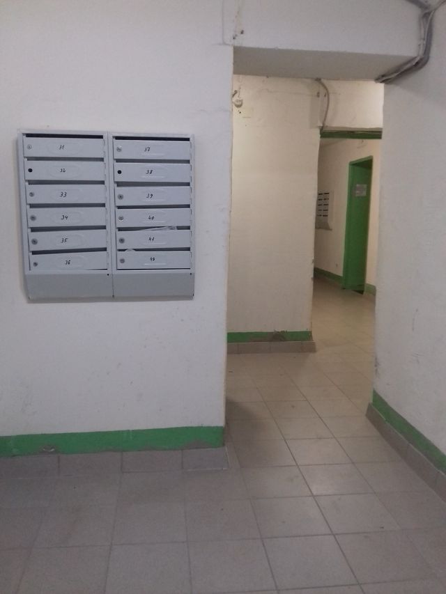 EntranceInside