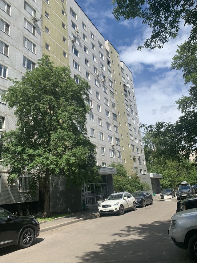 Панорама дома