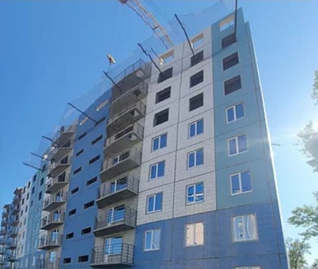 Панорама дома