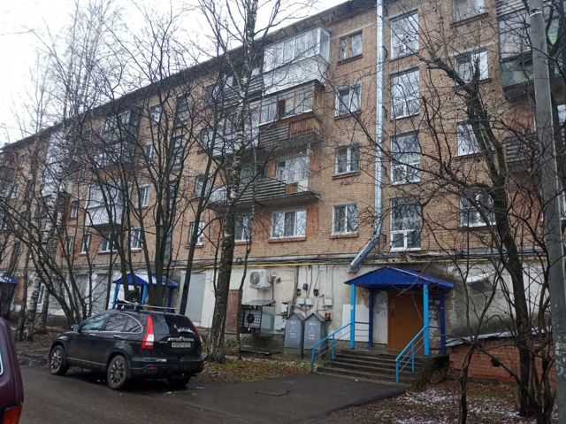 Панорама дома