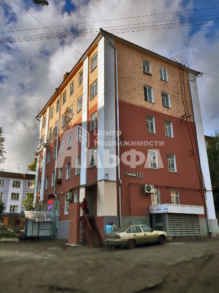 Панорама дома