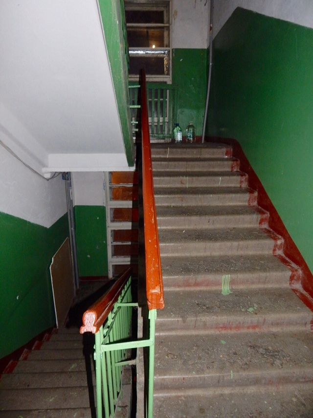 EntranceInside