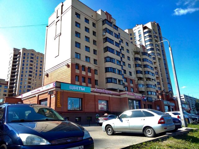 Панорама дома