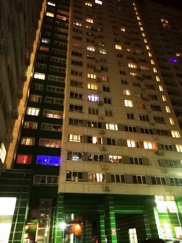 Панорама дома