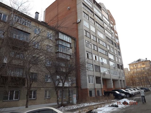 Панорама дома