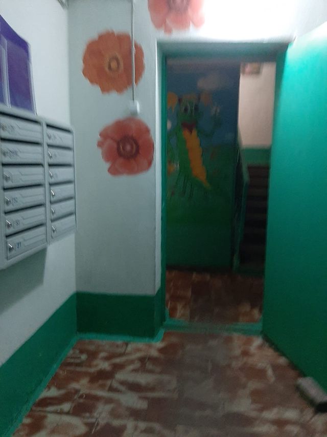 EntranceInside