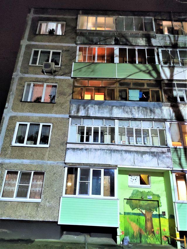 Панорама дома